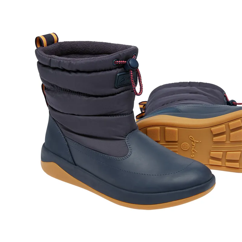 Joules Coniston Comfort Welly - French Navy-2